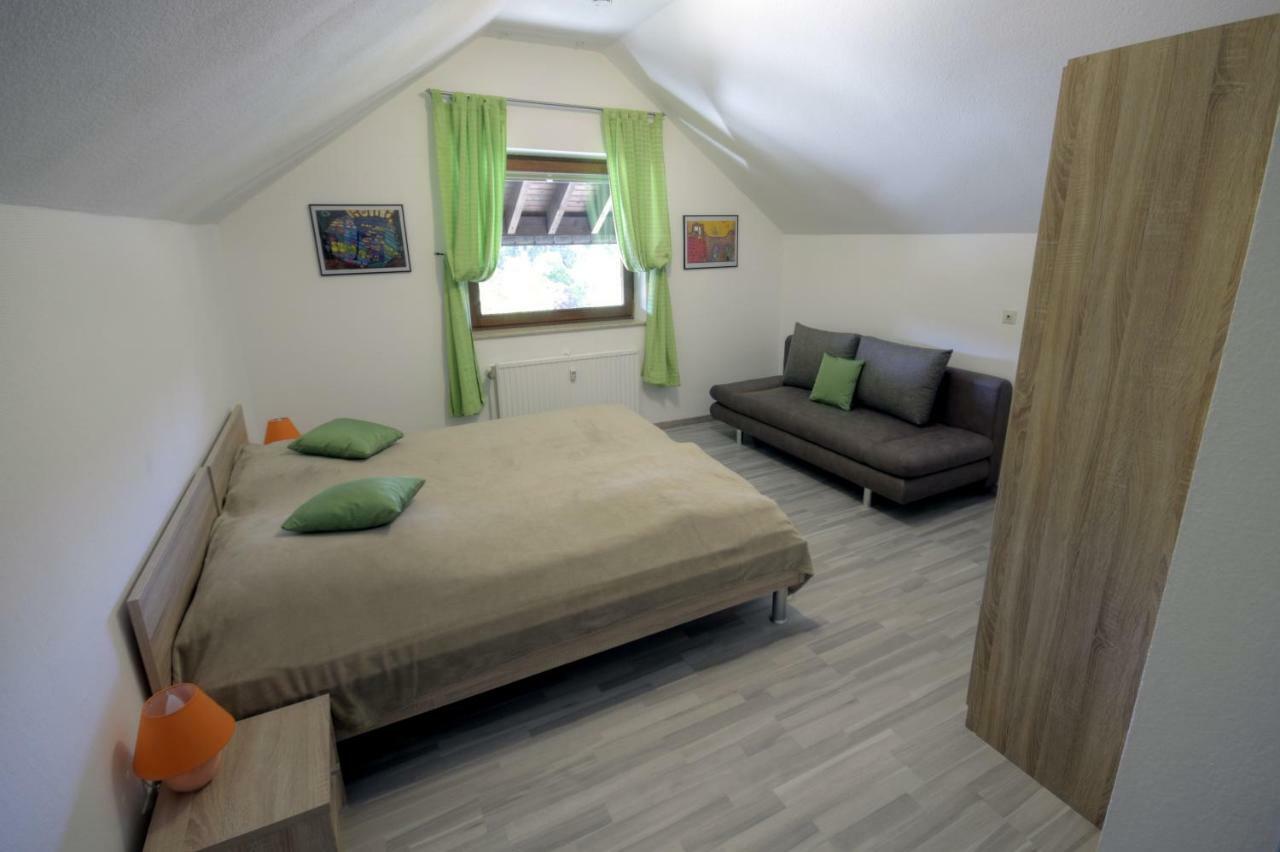 Ferienwohnung Neagu Mit 2 Apartements Winterberg Zewnętrze zdjęcie