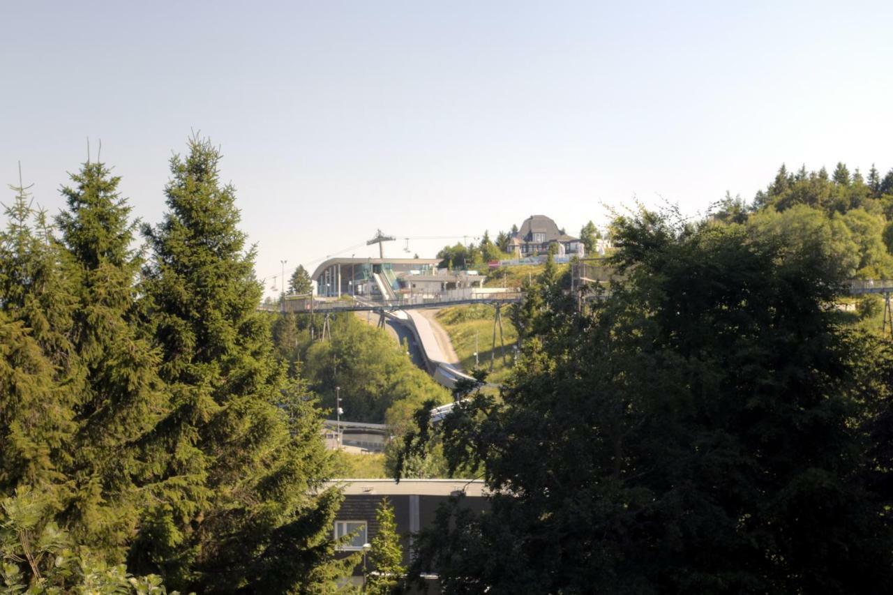 Ferienwohnung Neagu Mit 2 Apartements Winterberg Zewnętrze zdjęcie